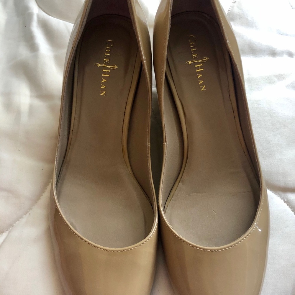 NEW Cole Haan heels